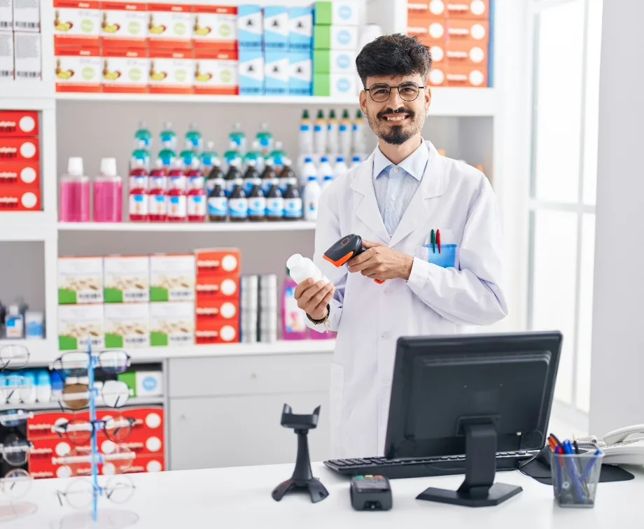 Ouvrir une pharmacie