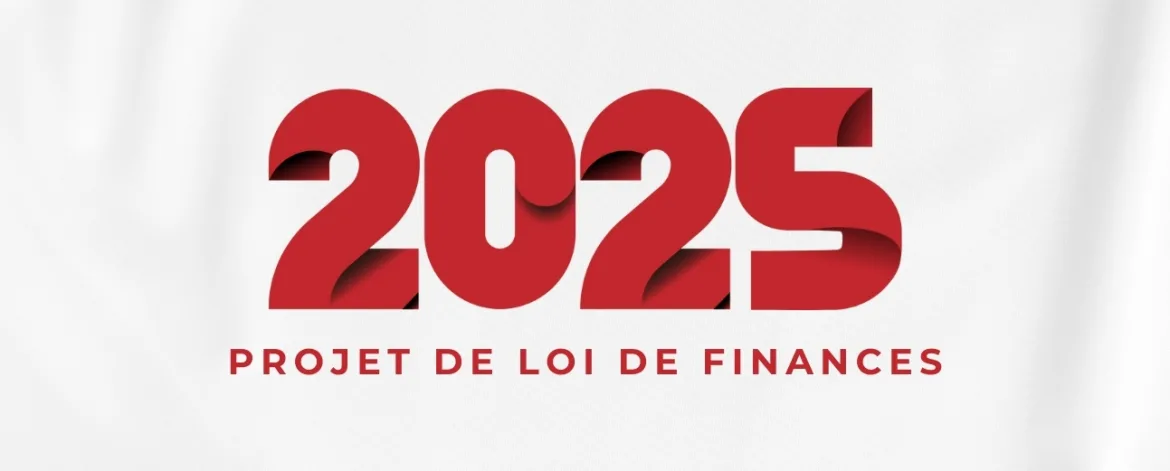 projet loi de finances 2025