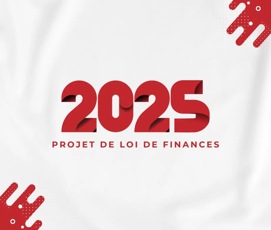 projet loi de finances 2025