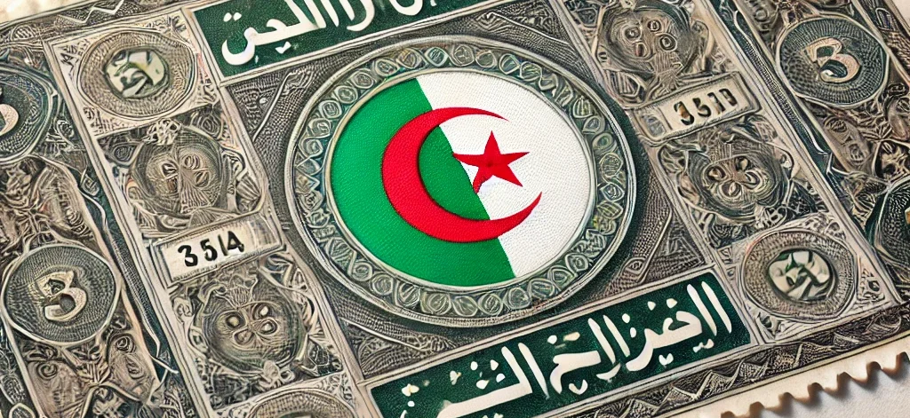 timbre fiscal algérie 2025